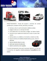 GPS , Localizacion Vehicular via Satelite